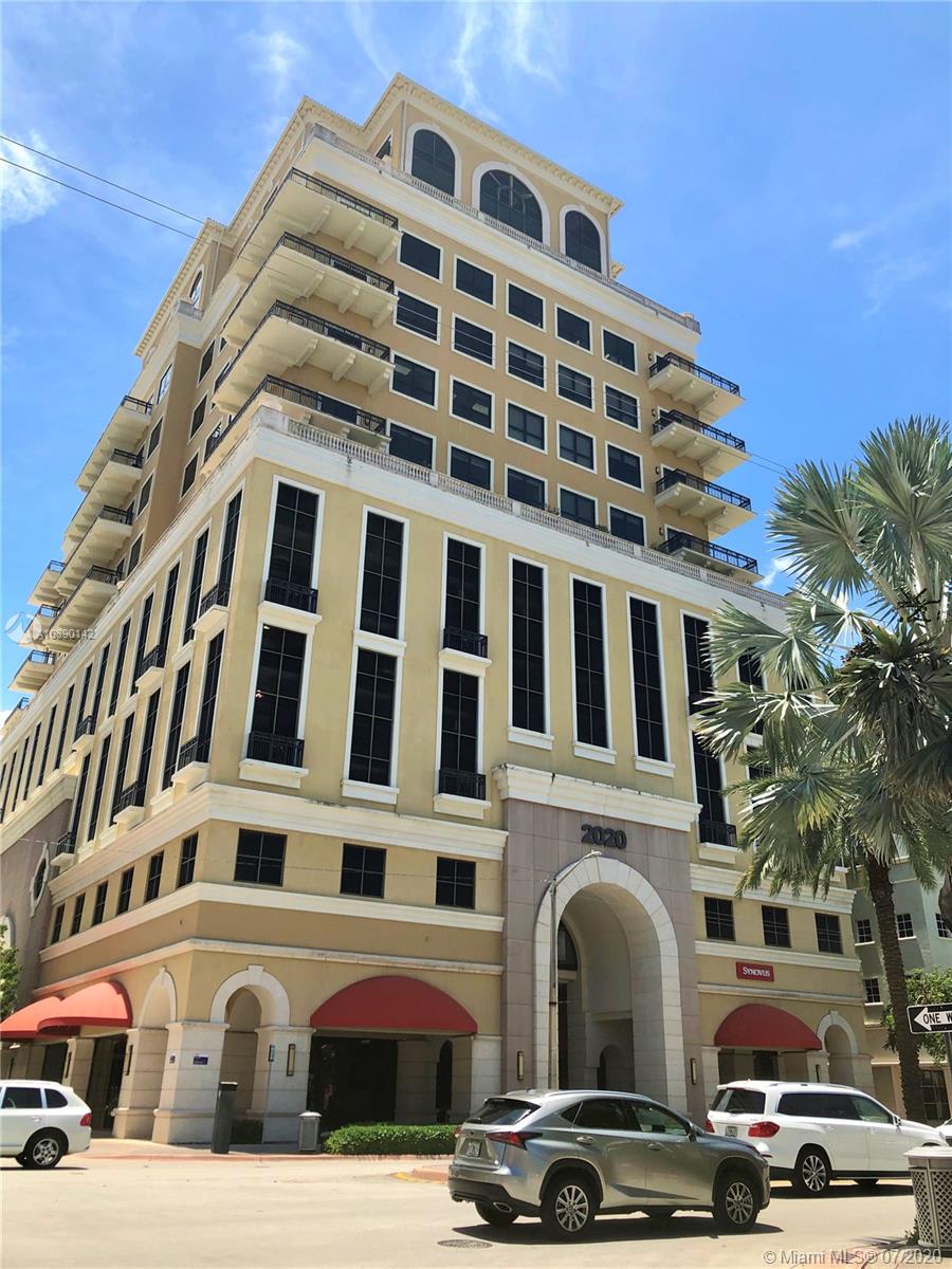 2020 Ponce De Leon Blvd #1103, Coral Gables, FL 33134