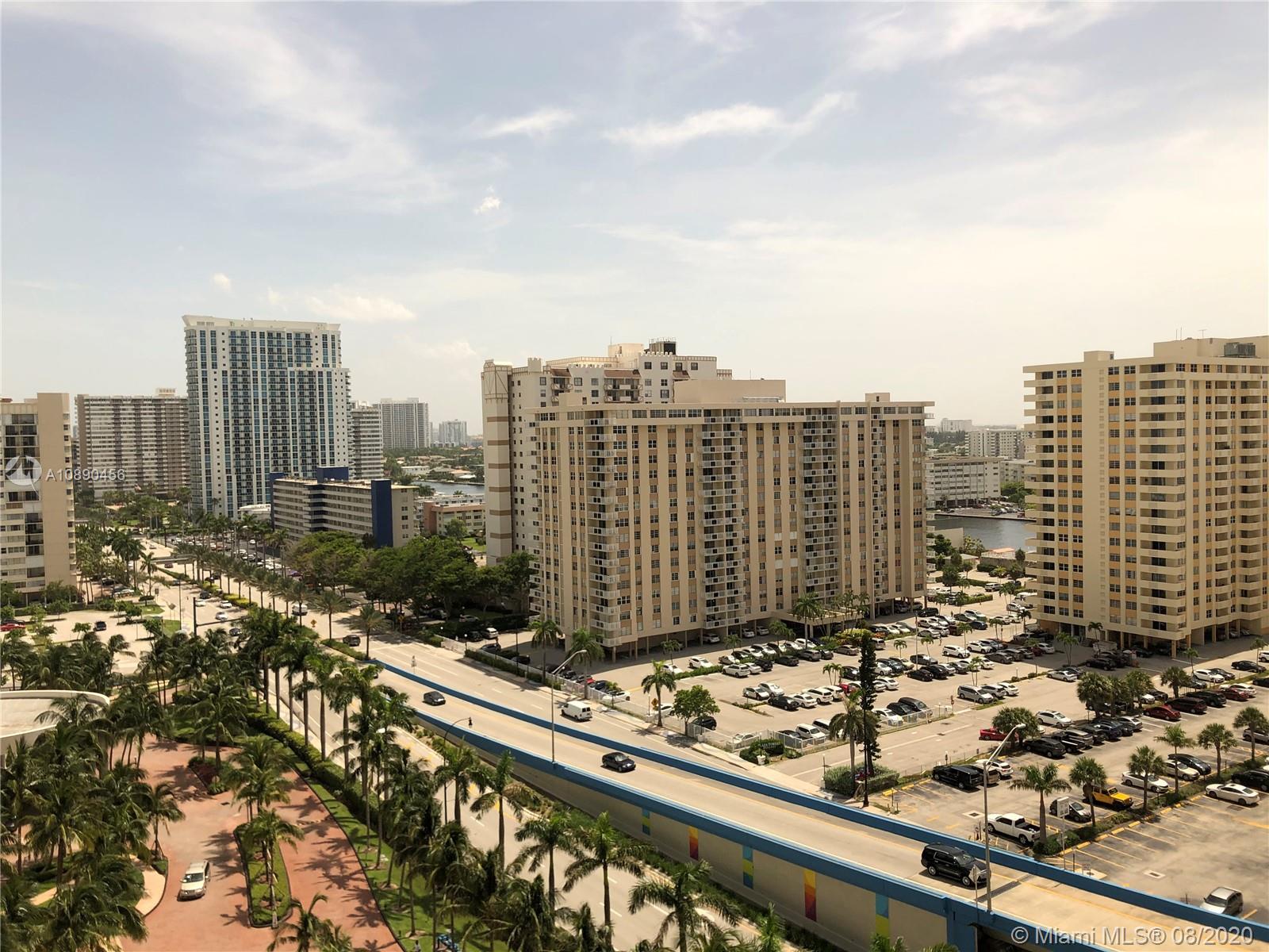 Hallandale Beach, FL 33009,1800 S OCEAN DR #1407