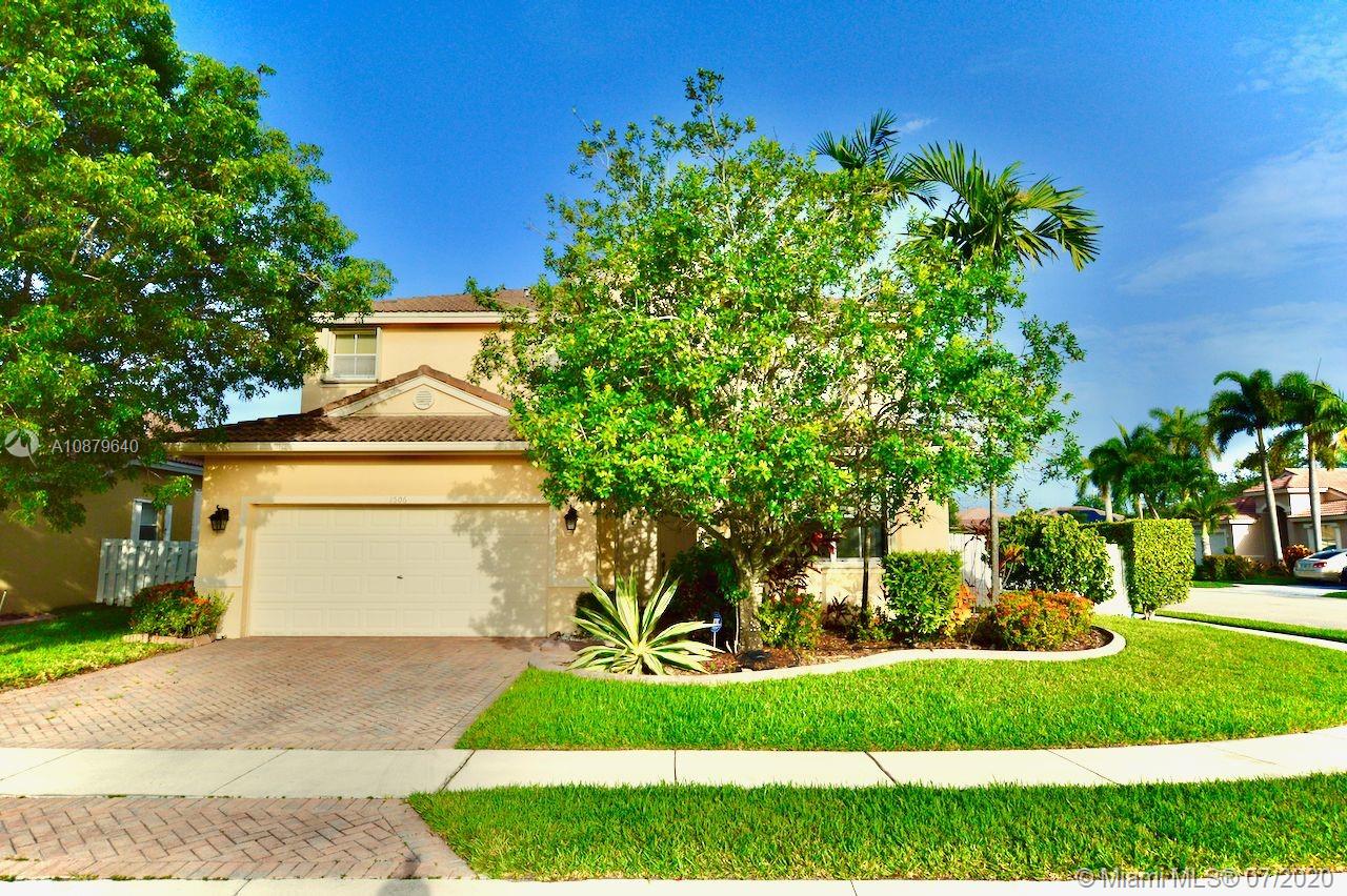 Pembroke Pines, FL 33029,1506 SW 186th Ln