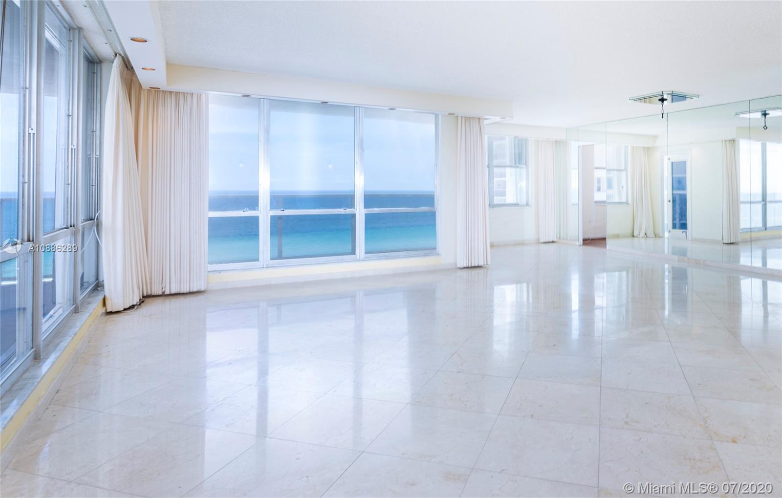 Hollywood, FL 33019,2751 S Ocean Dr #1004N