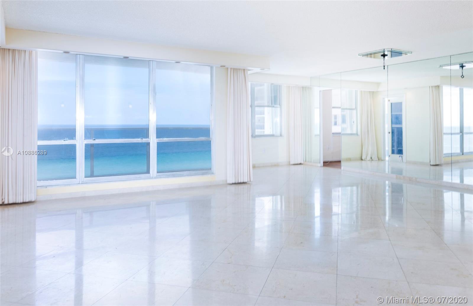 Hollywood, FL 33019,2751 S Ocean Dr #1004N