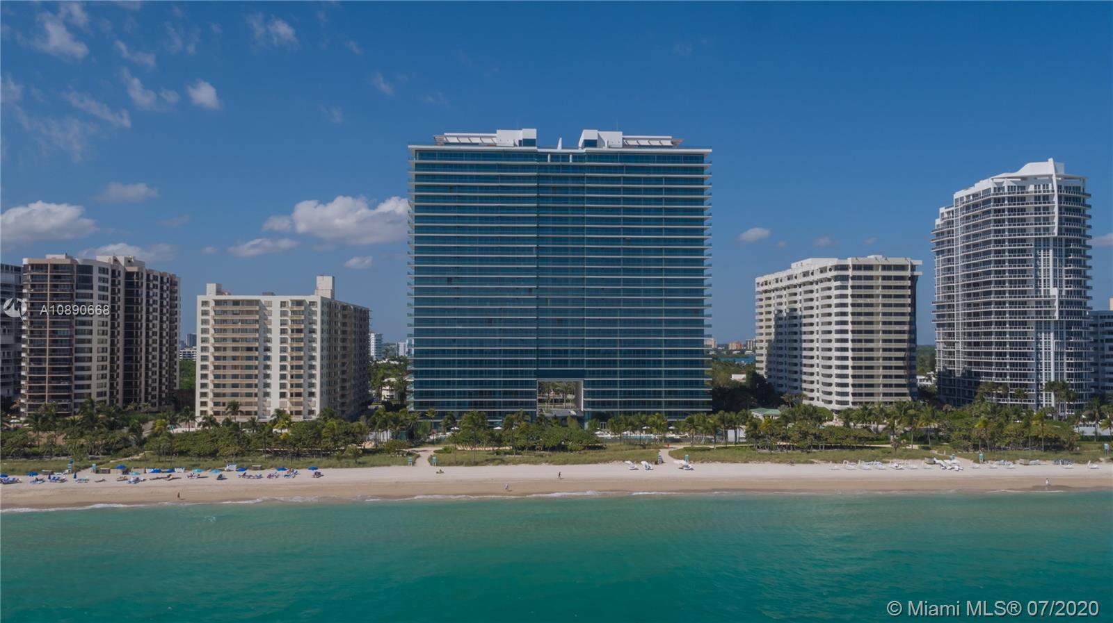 Photo 1 of Oceana Bal Harbour South Apt 1807 in Bal Harbour - MLS A10890668