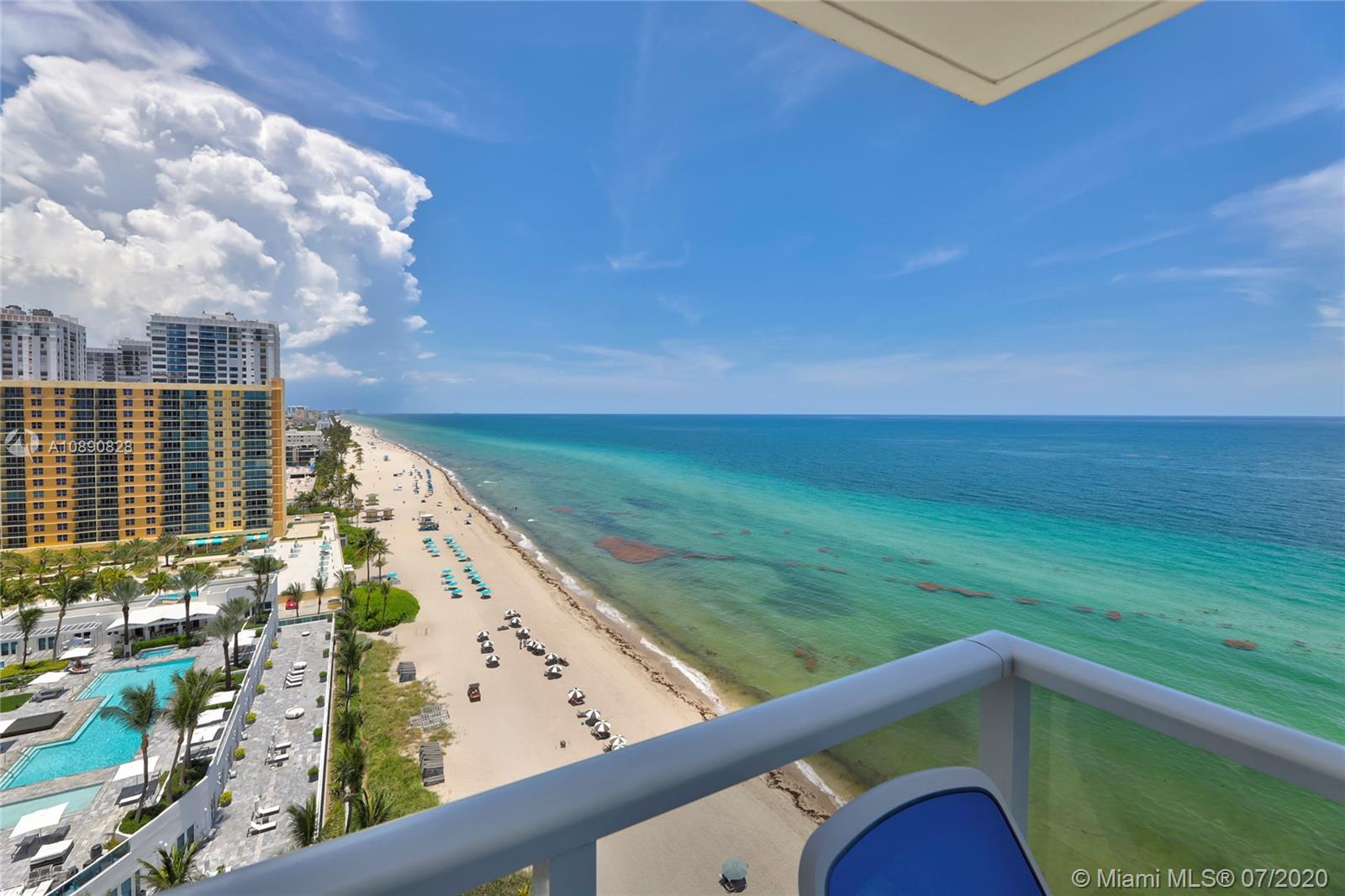 Hollywood, FL 33019,2751 S Ocean Dr #1604S