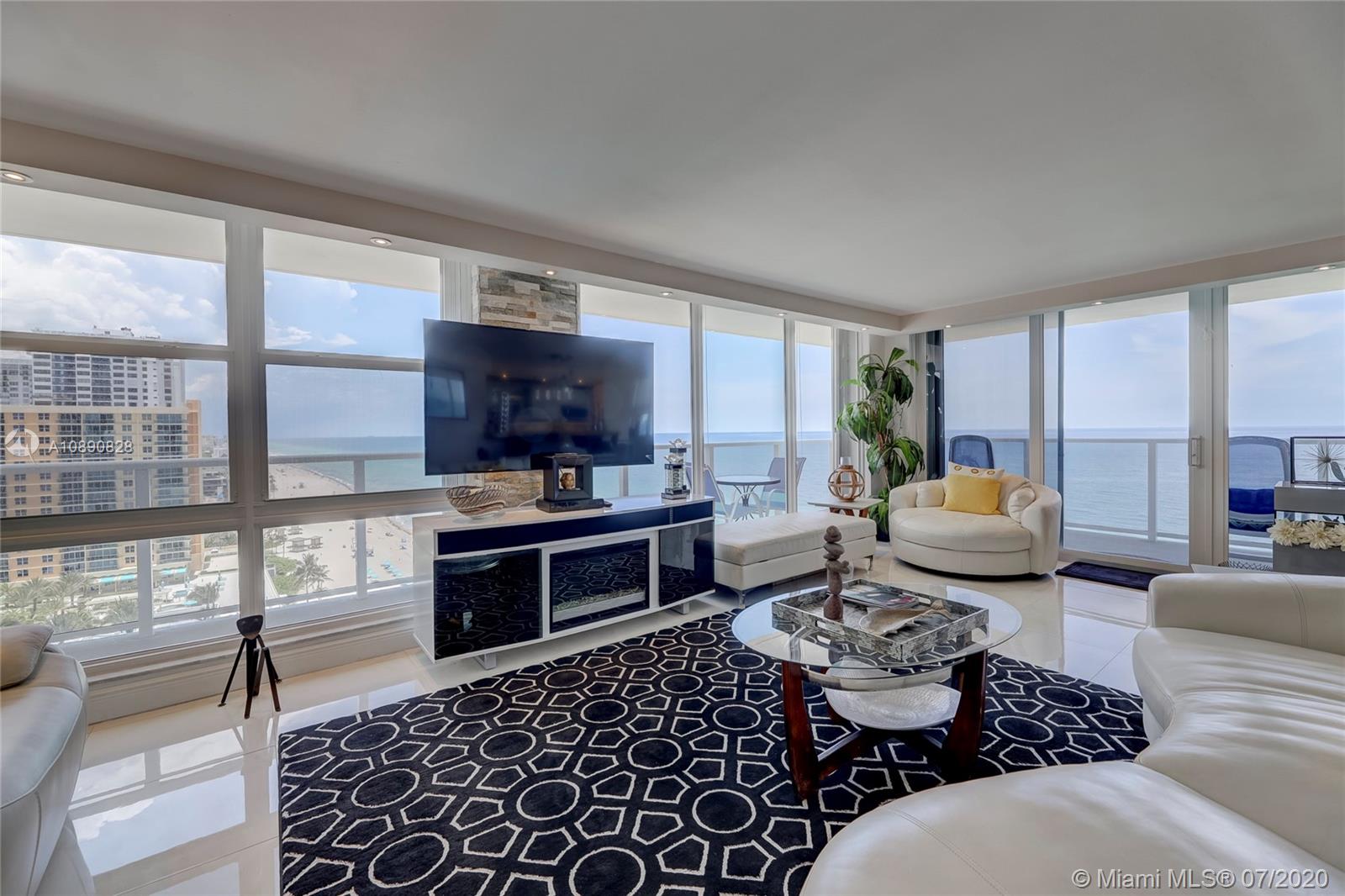 Hollywood, FL 33019,2751 S Ocean Dr #1604S