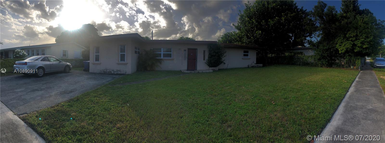 4401 NW 174th Dr, Miami Gardens, FL 33055