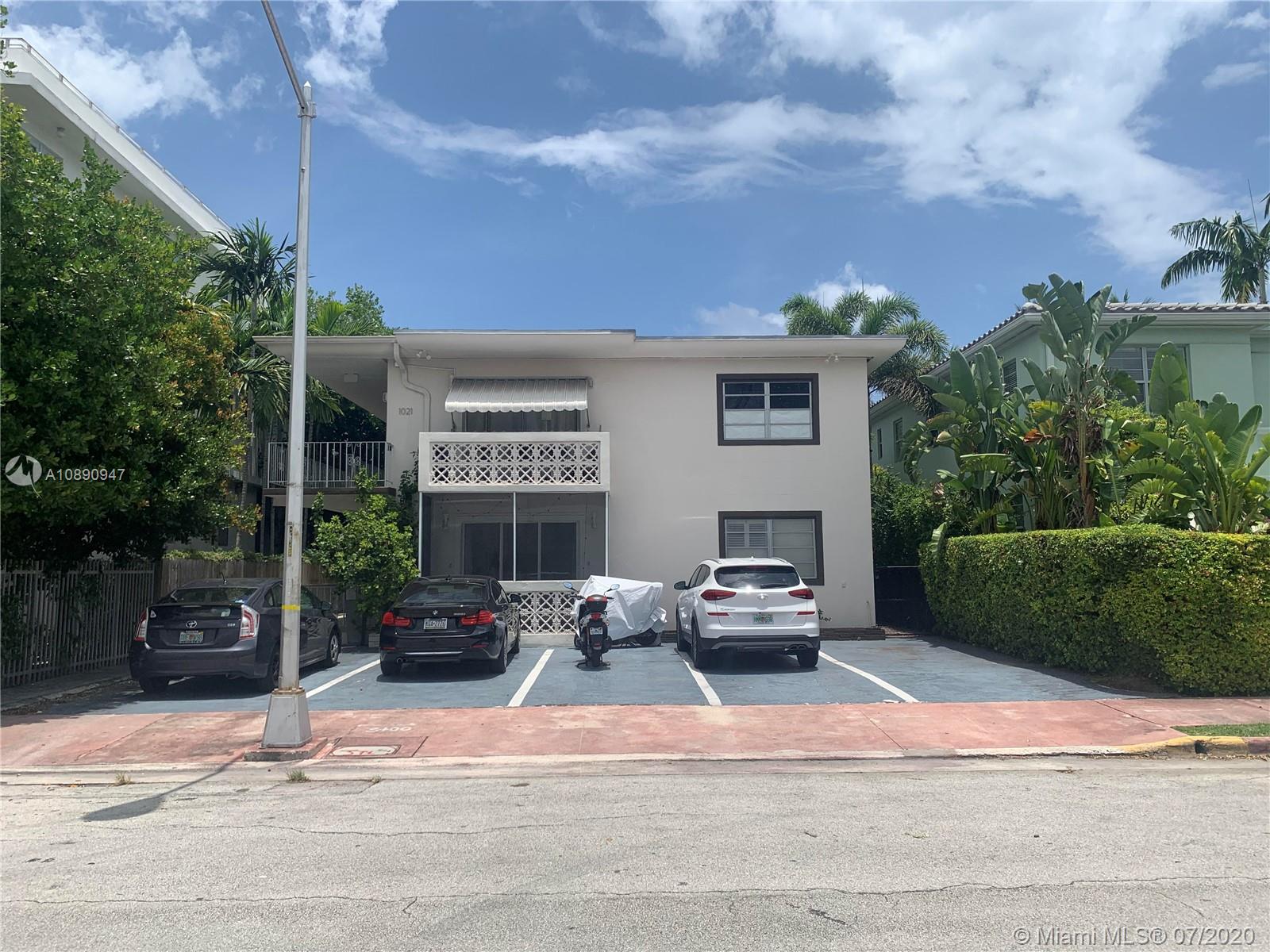 1021 Michigan Ave #10, Miami Beach, FL 33139