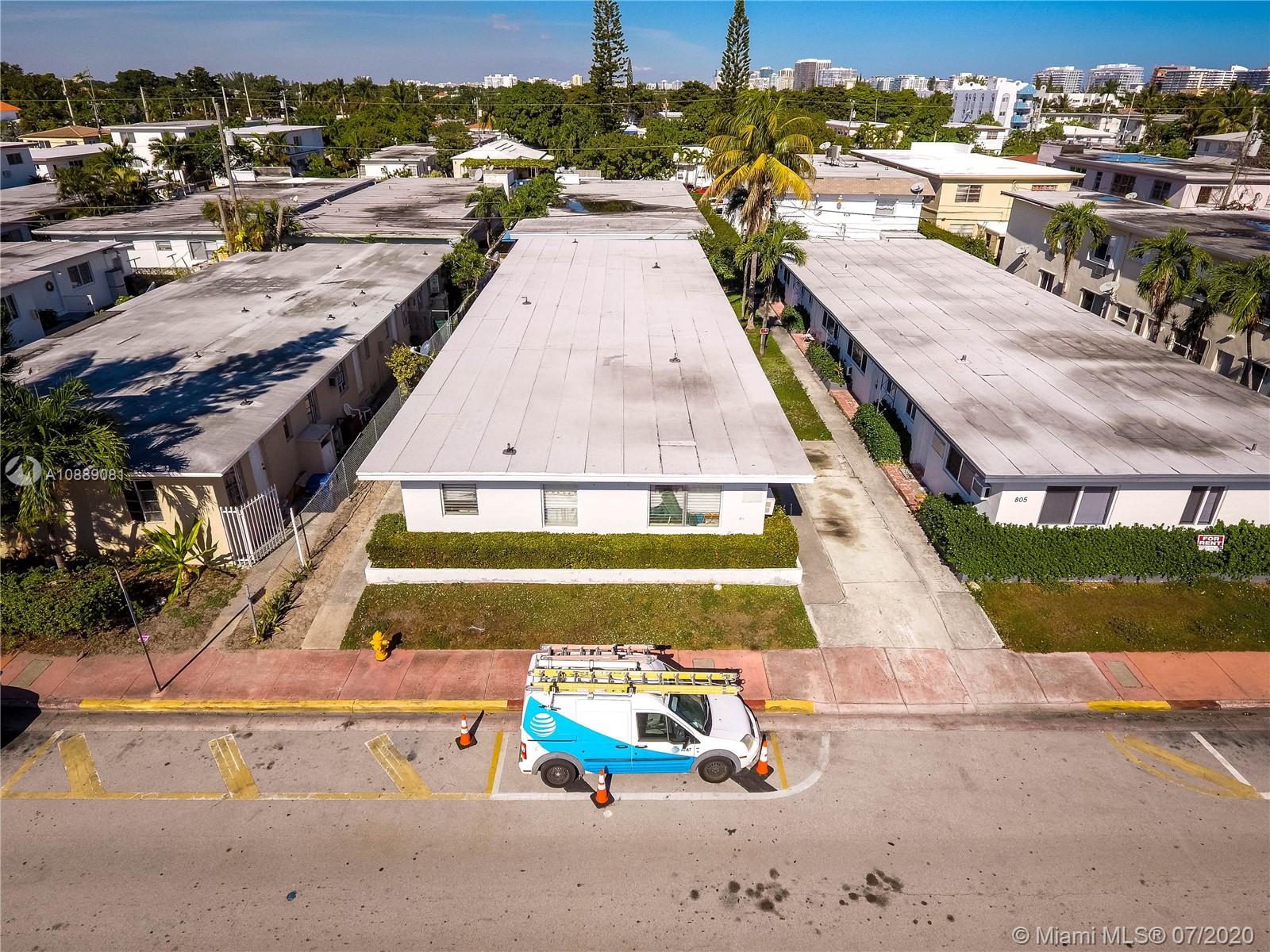 Miami Beach, FL 33141,811 81st St