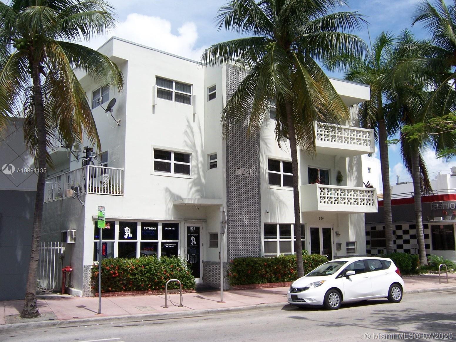 524 Washington Ave #305,  Miami Beach,  FL 33139