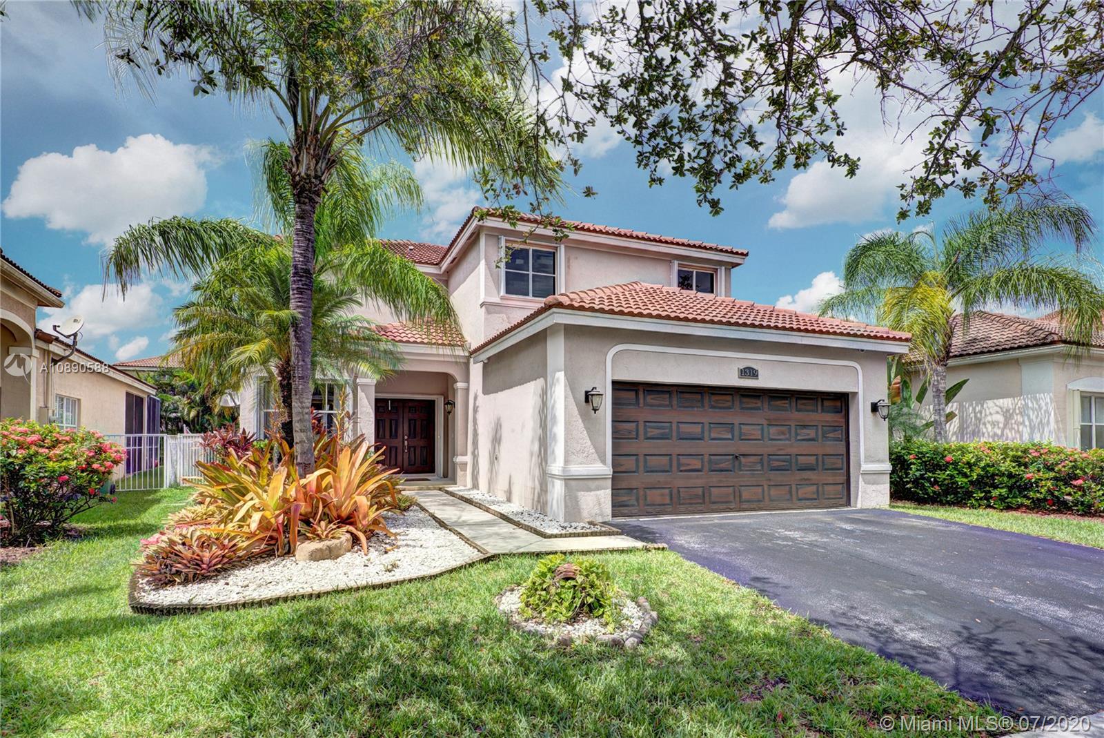 Weston, FL 33327,1319 Banyan Way