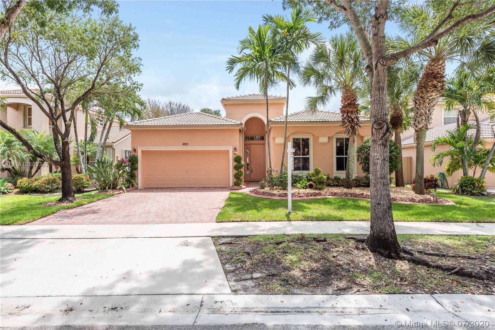 4915 SW 166th Ave, Miramar, FL 33027