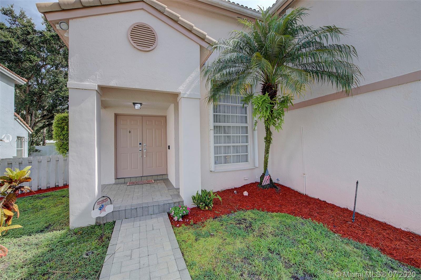 Sunrise, FL 33323,12724 NW 11th Ct