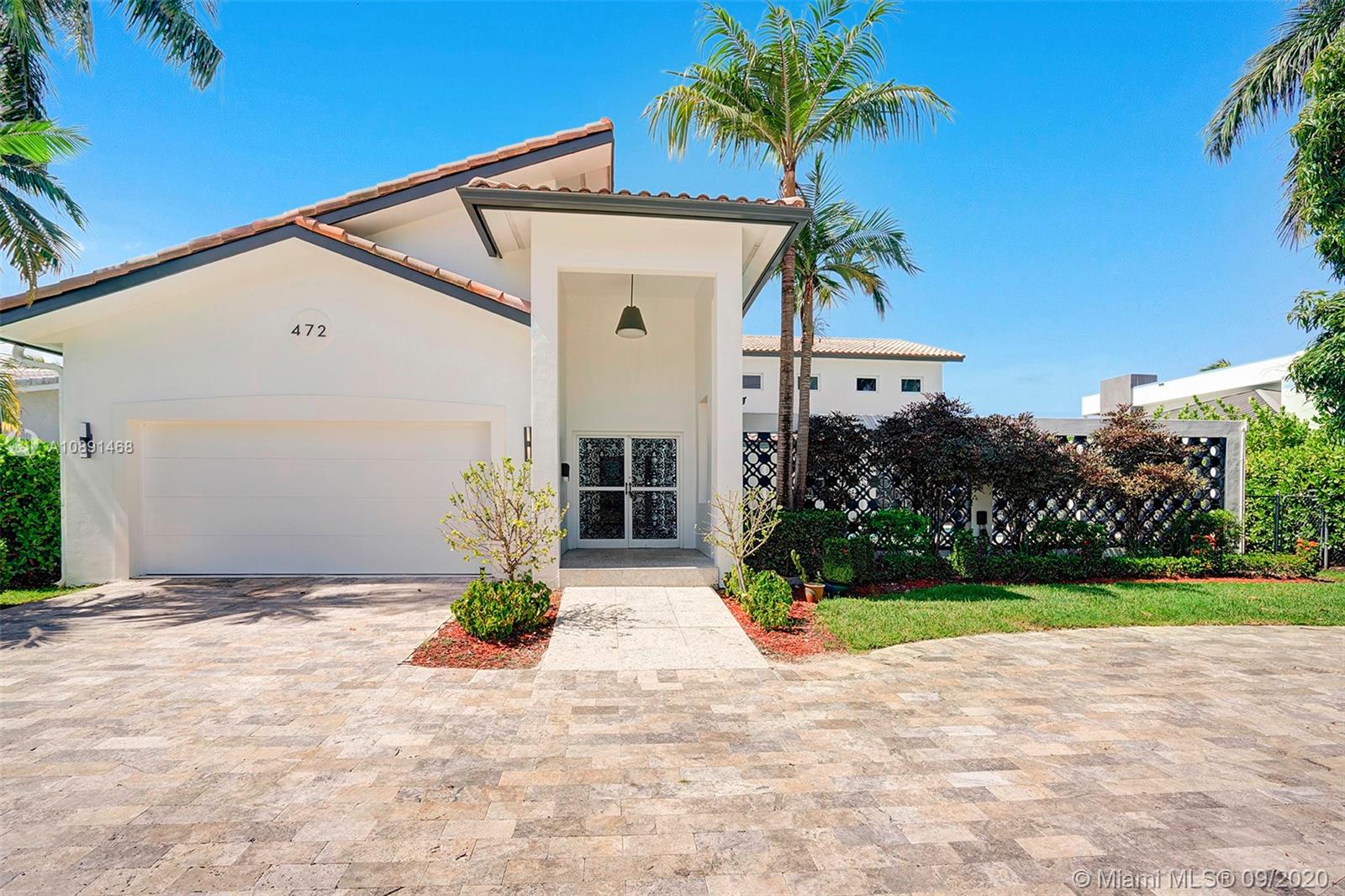 Hallandale Waterfront Homes For Sale