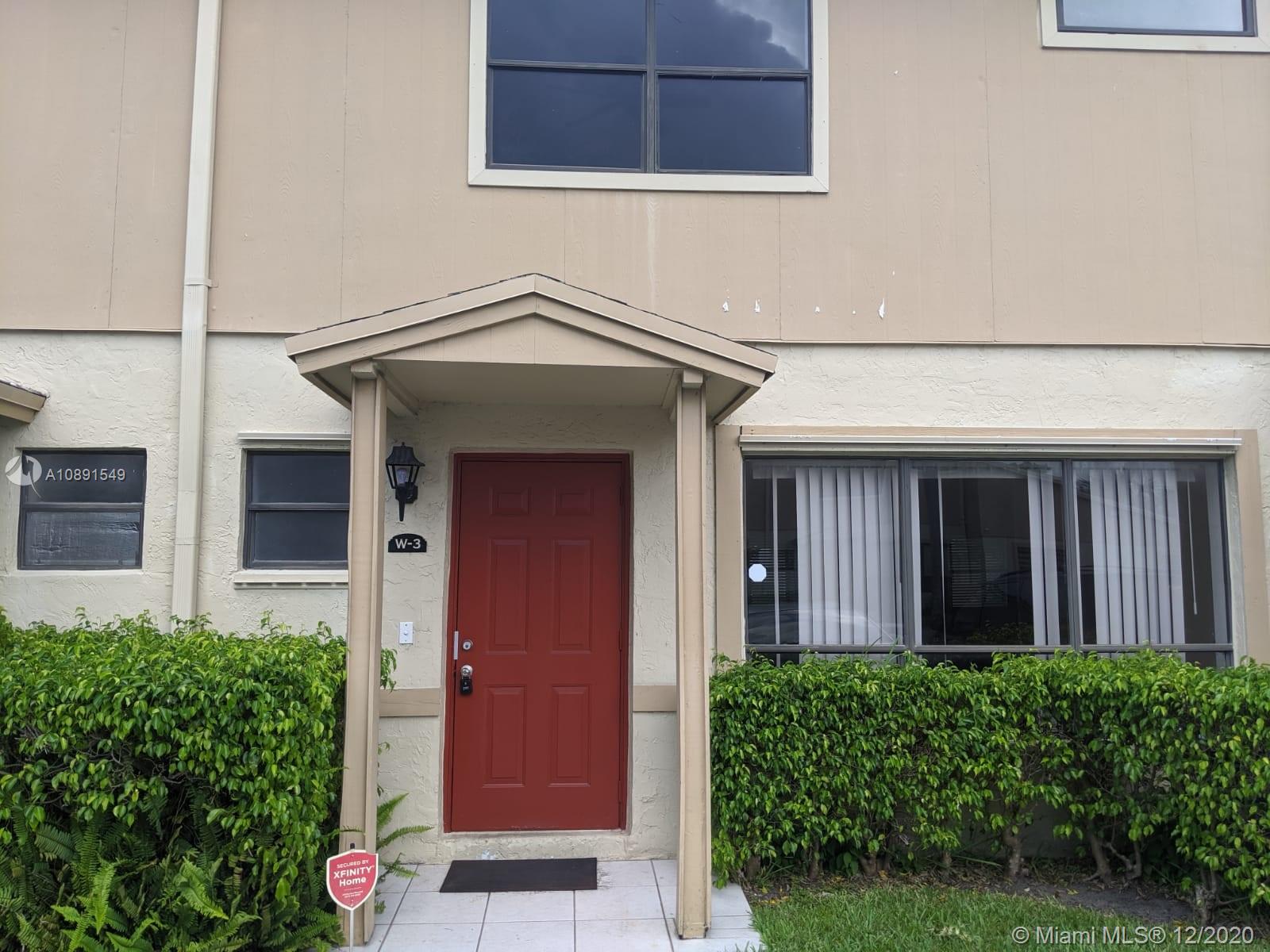 Pompano Beach, FL 33064,3370 Beau Rivage Drive #3-W