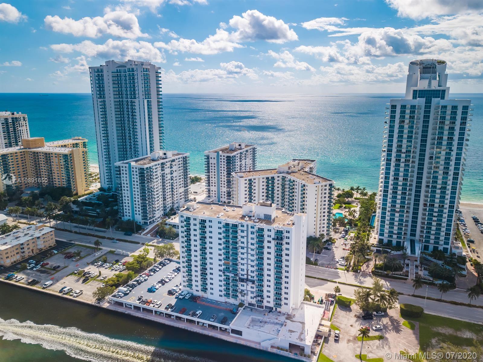 Hollywood, FL 33019,3000 S Ocean Dr #1218