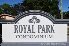 Oakland Park, FL 33309,120 Royal Park Dr #1C