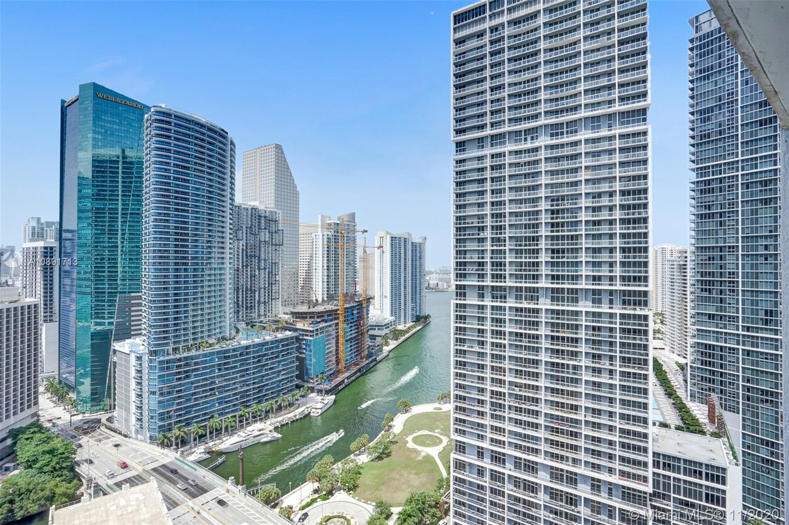 Miami, FL 33131,500 Brickell Ave #3205