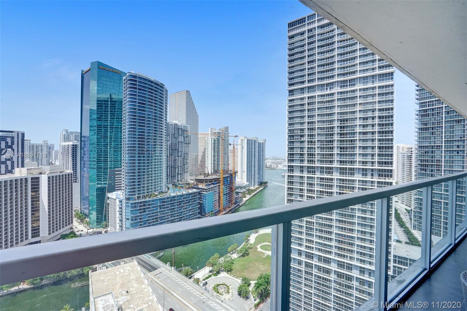 Miami, FL 33131,500 Brickell Ave #3205