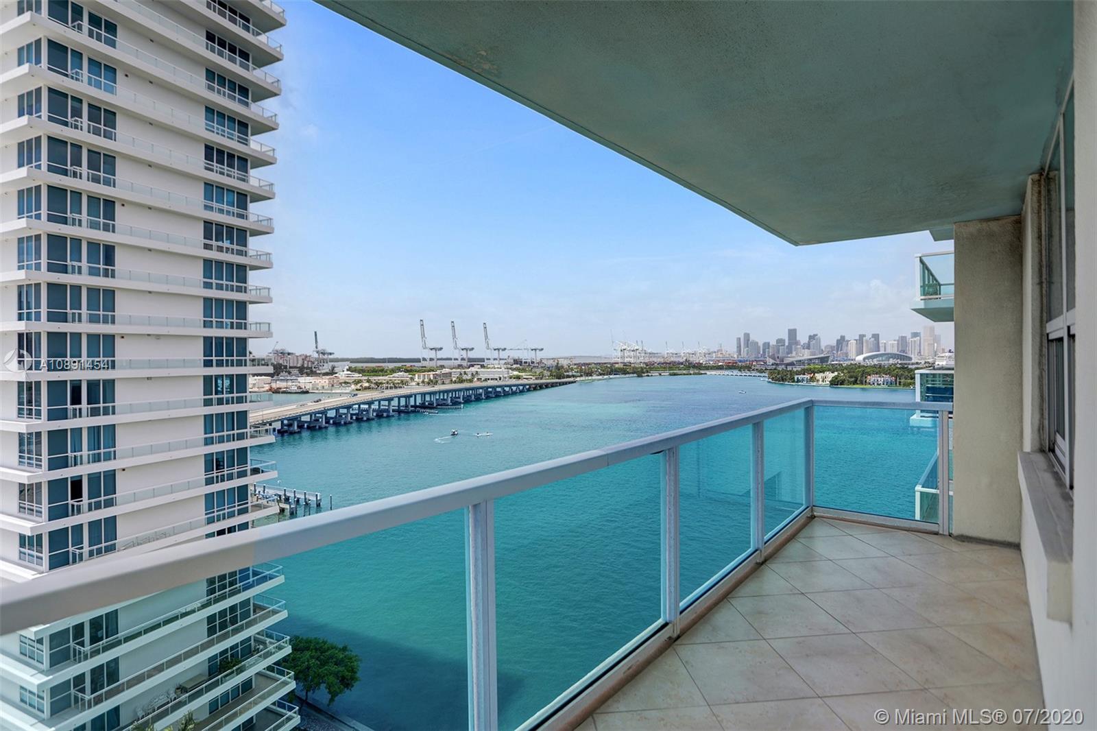 650 West Ave #1402, Miami Beach, FL 33139