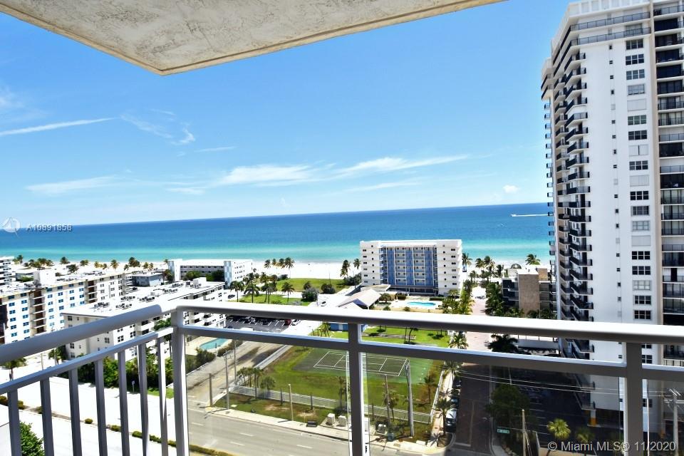 Hollywood, FL 33019,1600 S Ocean Dr #17J