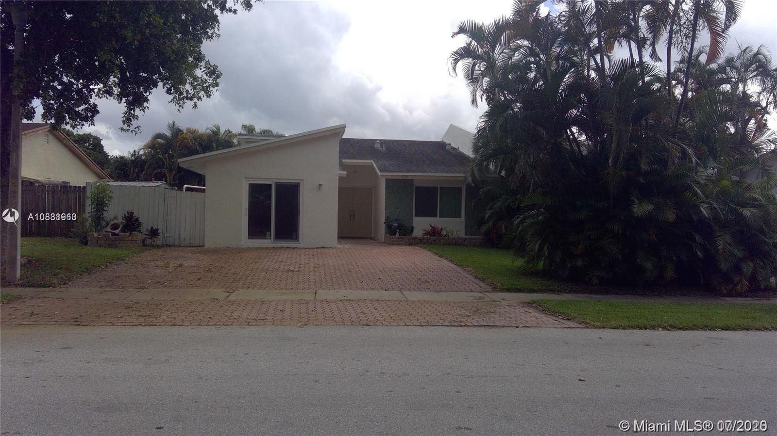 Margate, FL 33068,6140 SW 4th St