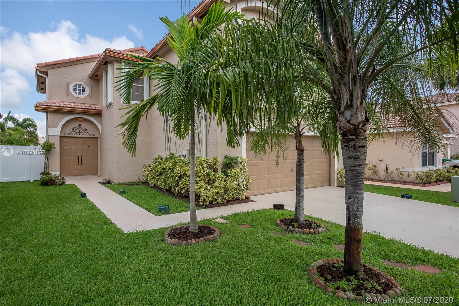 Miramar, FL 33029,17682 SW 31st Ct