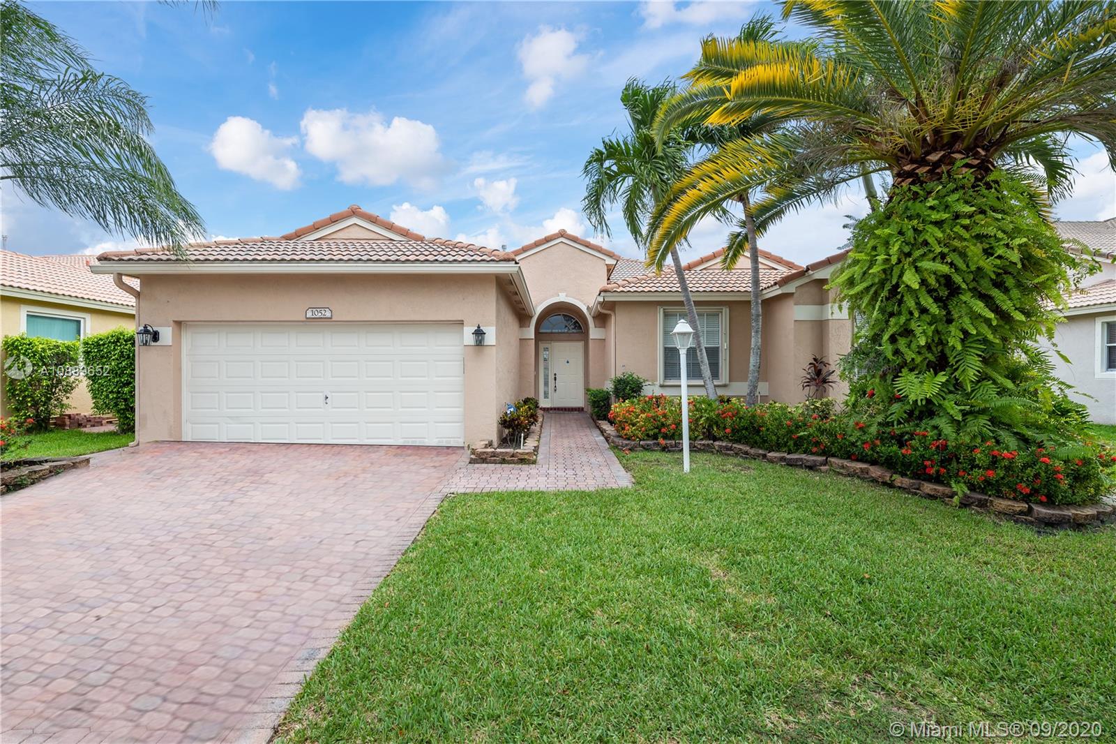 Pembroke Pines, FL 33028,1052 NW 139th Ter