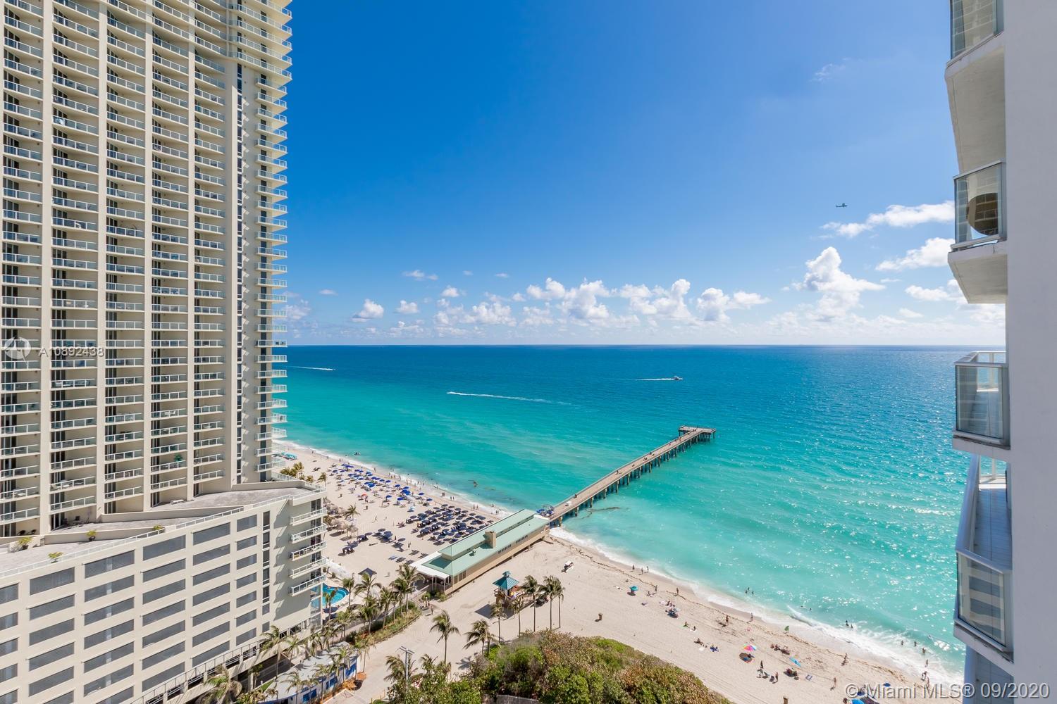 Sunny Isles Beach, FL 33160,16485 Collins Ave #2035