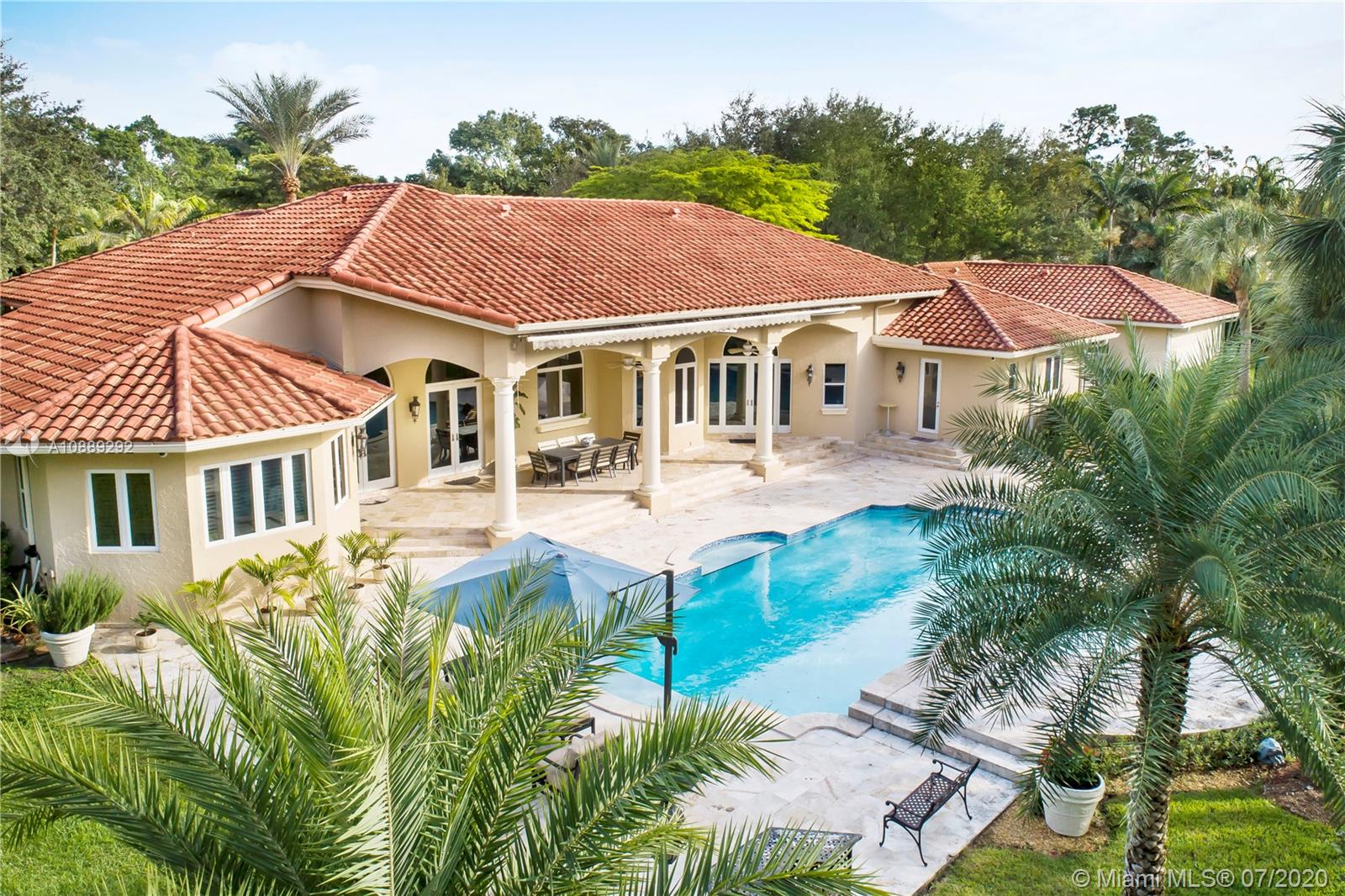 10050 SW 62nd Ave, Pinecrest, FL 33156