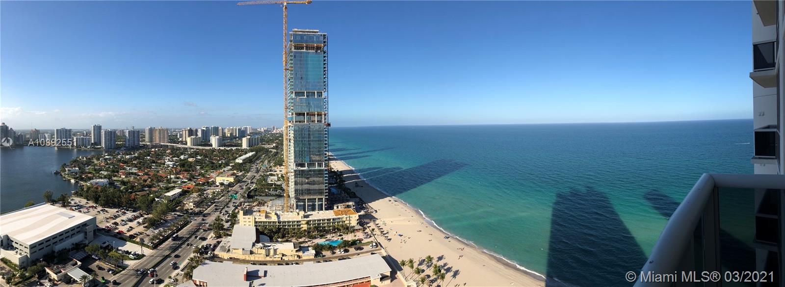 Sunny Isles Beach, FL 33160,18201 Collins Ave #4202