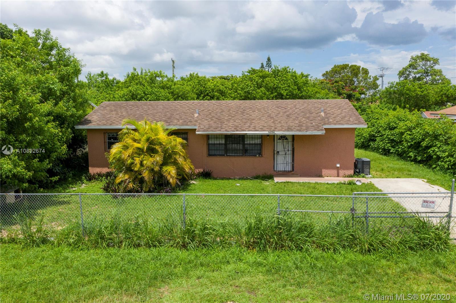 Homestead, FL 33032,26700 SW 133rd Ct