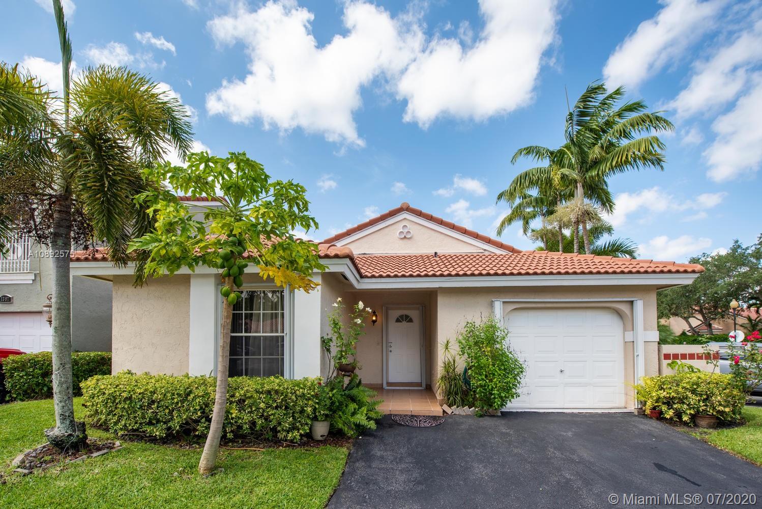 1399 Seagrape, Weston, FL 33326