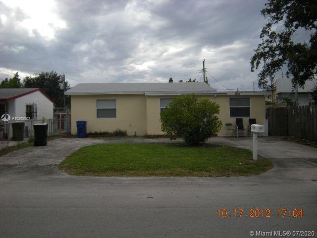 1301 SW 33rd Ter, Fort Lauderdale, FL 33312