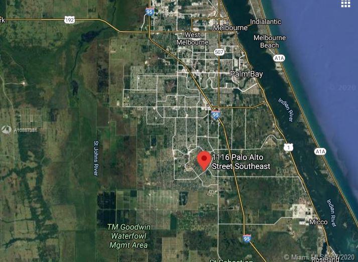 Palm Bay, FL 32909,1116 SE PALO ALTO