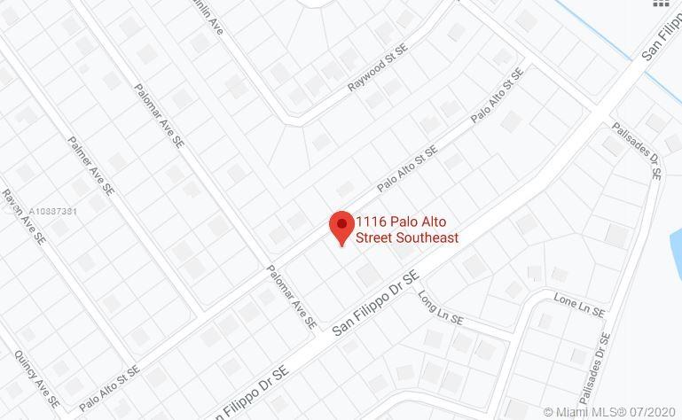 Palm Bay, FL 32909,1116 SE PALO ALTO