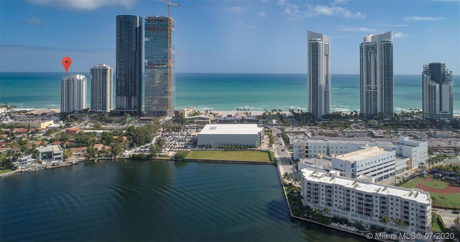 18683 Collins Ave #1006, Sunny Isles Beach, FL 33160