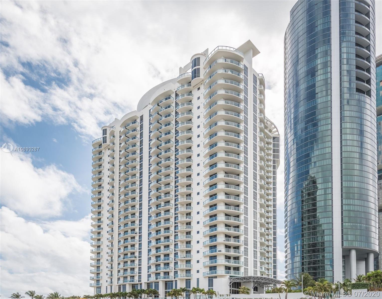 Sunny Isles Beach, FL 33160,18683 Collins Ave #1006