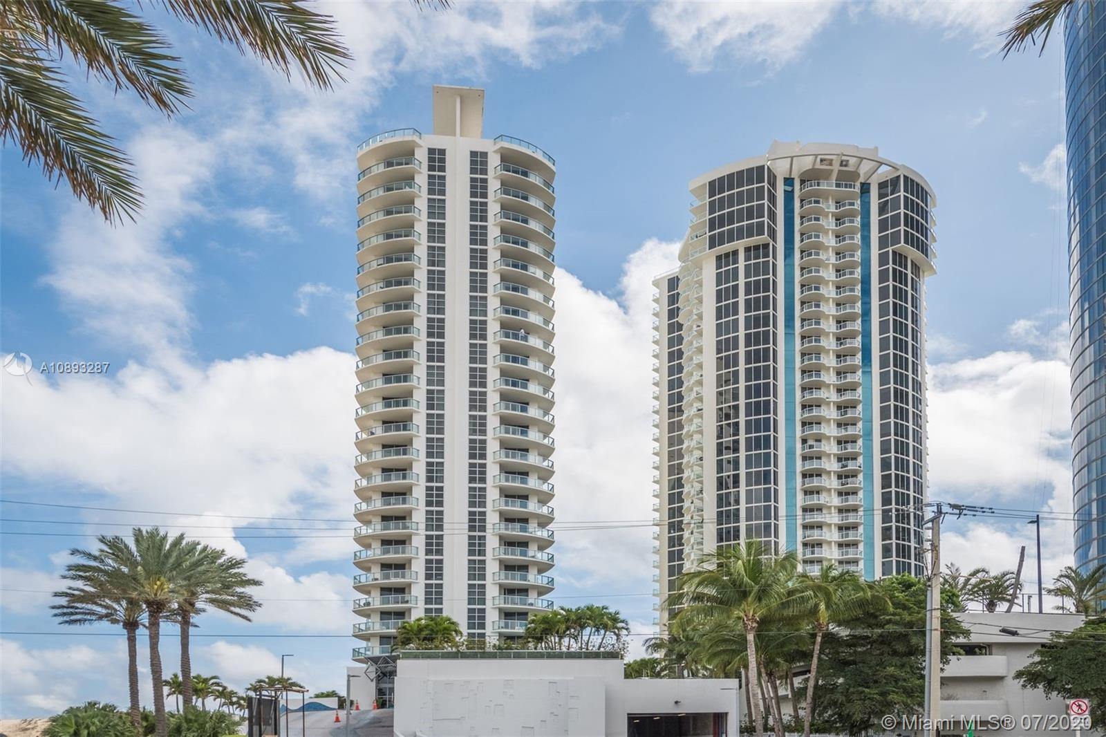 Sunny Isles Beach, FL 33160,18683 Collins Ave #1006