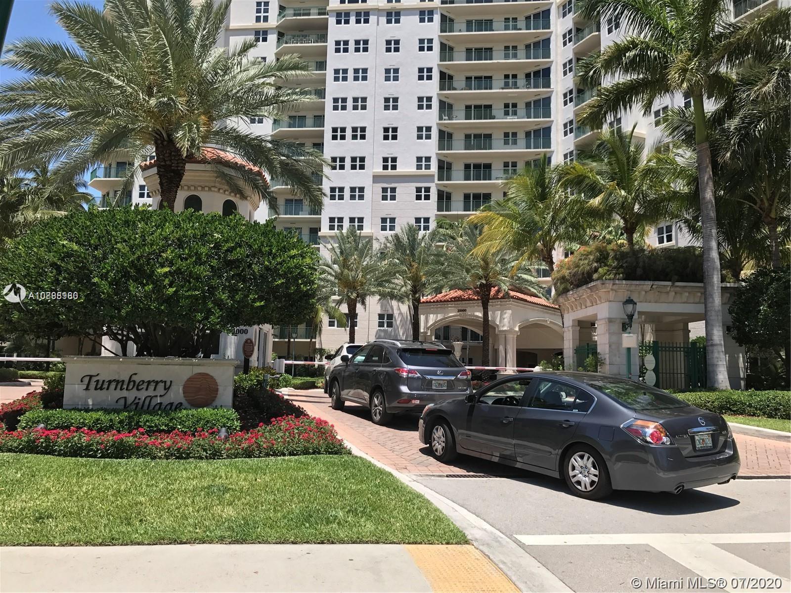 20000 E Country Club Dr #805, Aventura, FL 33180