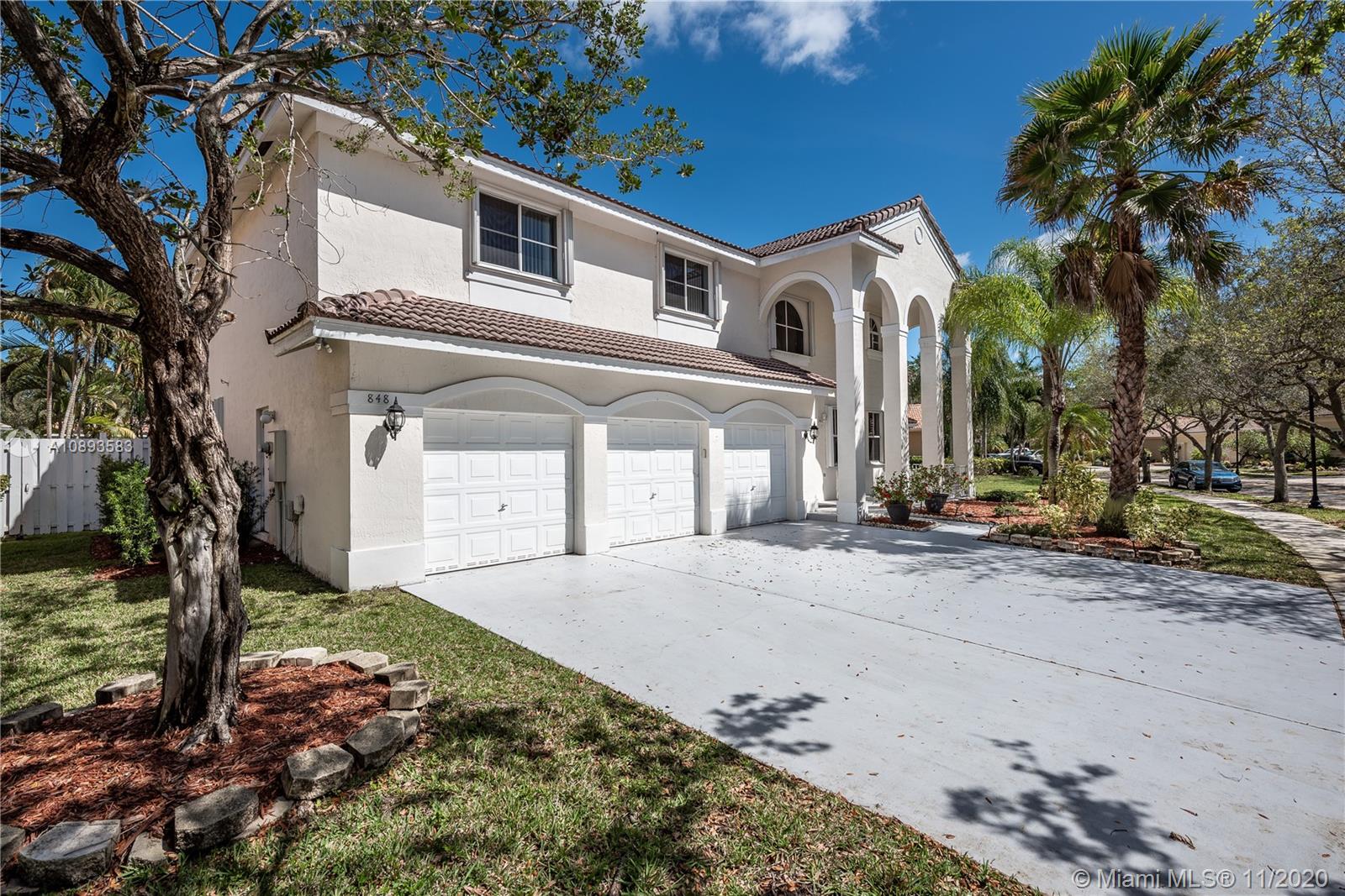 Weston, FL 33327,848 Crestview Cir