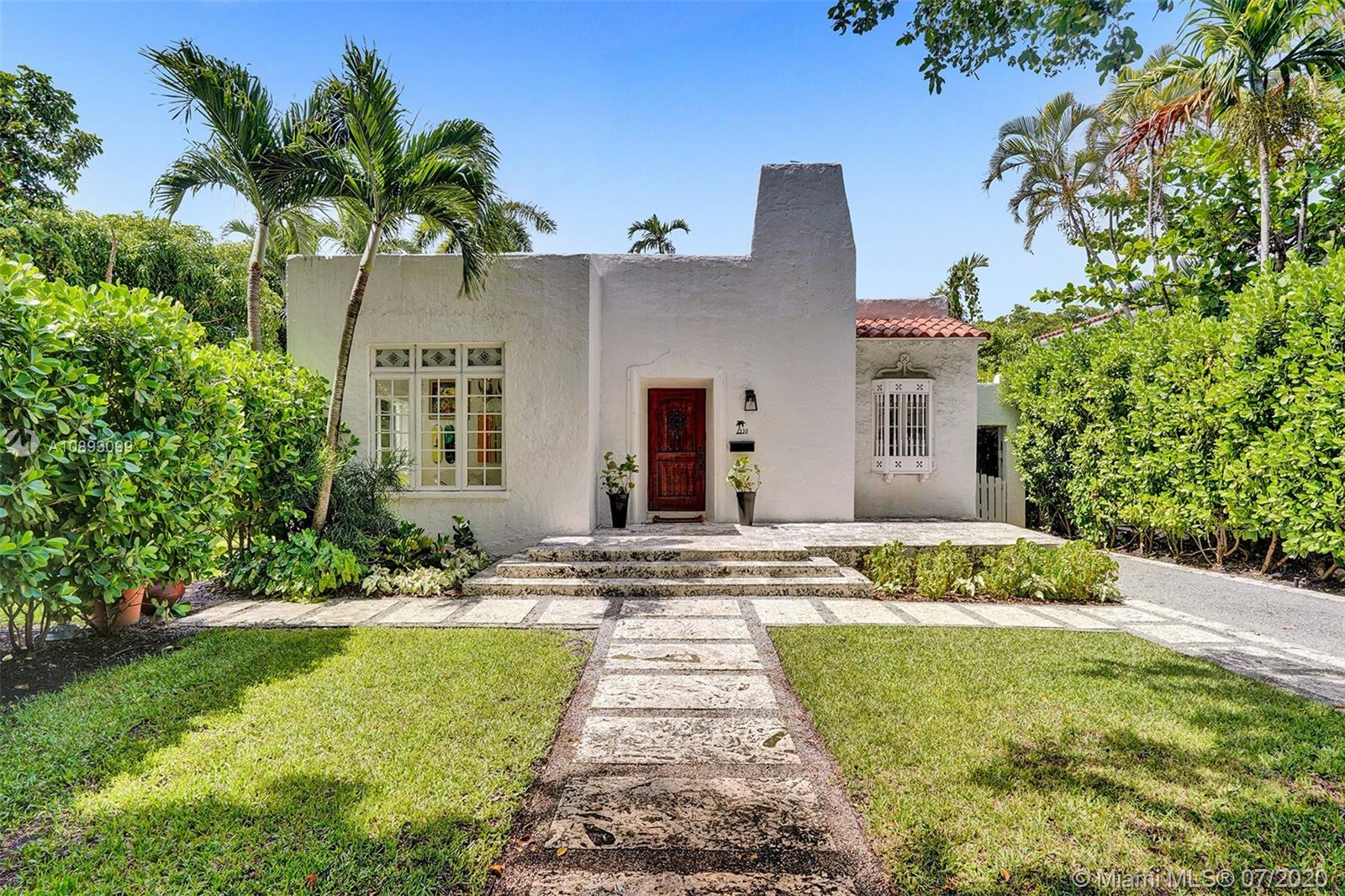 330 Sarto Ave, Coral Gables, FL 33134