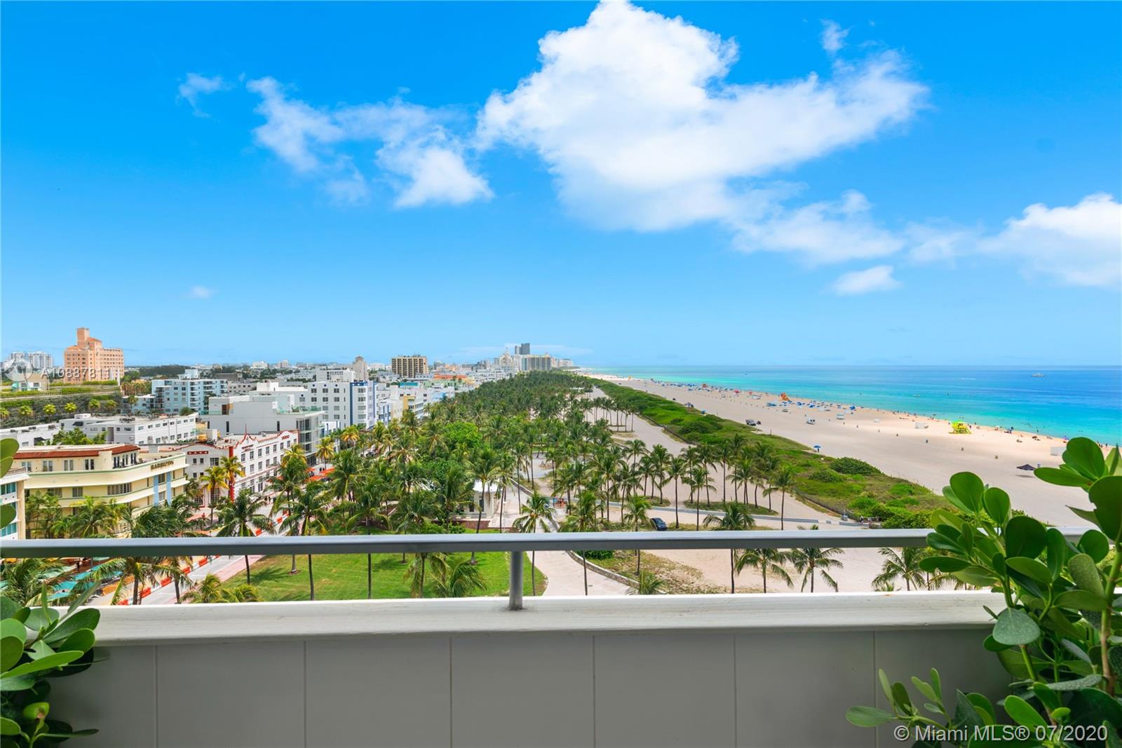 Miami Beach, FL 33139,465 Ocean Dr #1122