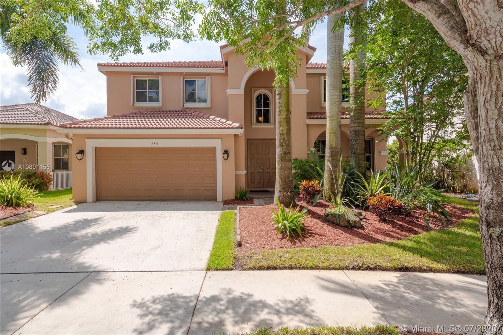 Weston, FL 33327,784 Sunflower Cir