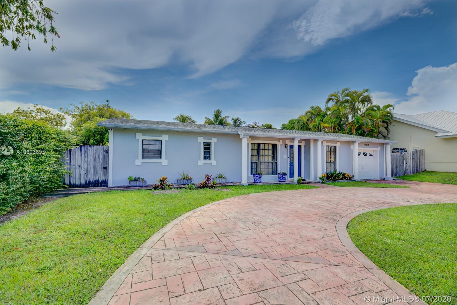 Palmetto Bay, FL 33157,17864 SW 89th Pl