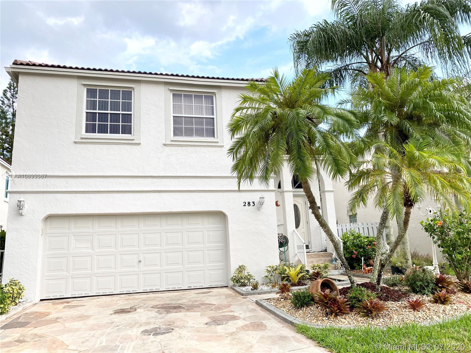 283 NW 152nd Ave, Pembroke Pines, FL 33028