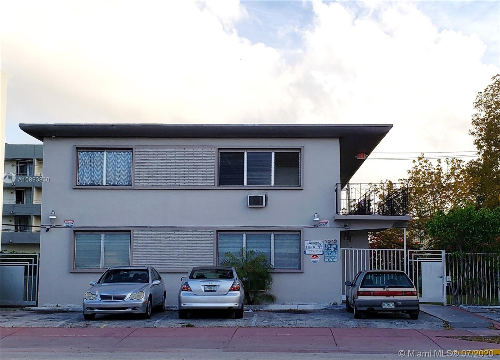 1936 N Normandy Drive, Miami Beach, FL 33141