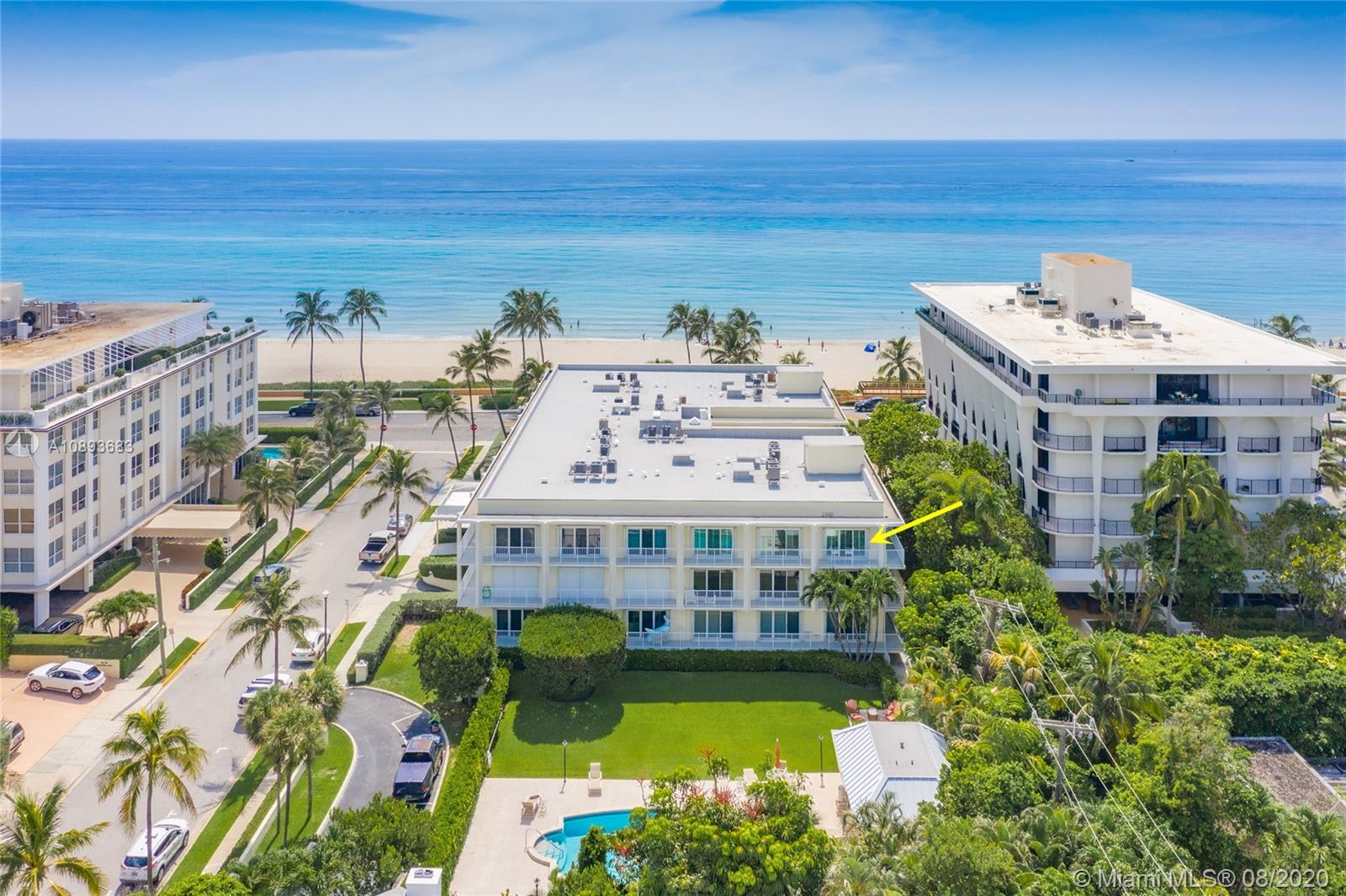 350 S Ocean Blvd #307, Palm Beach, FL 33480