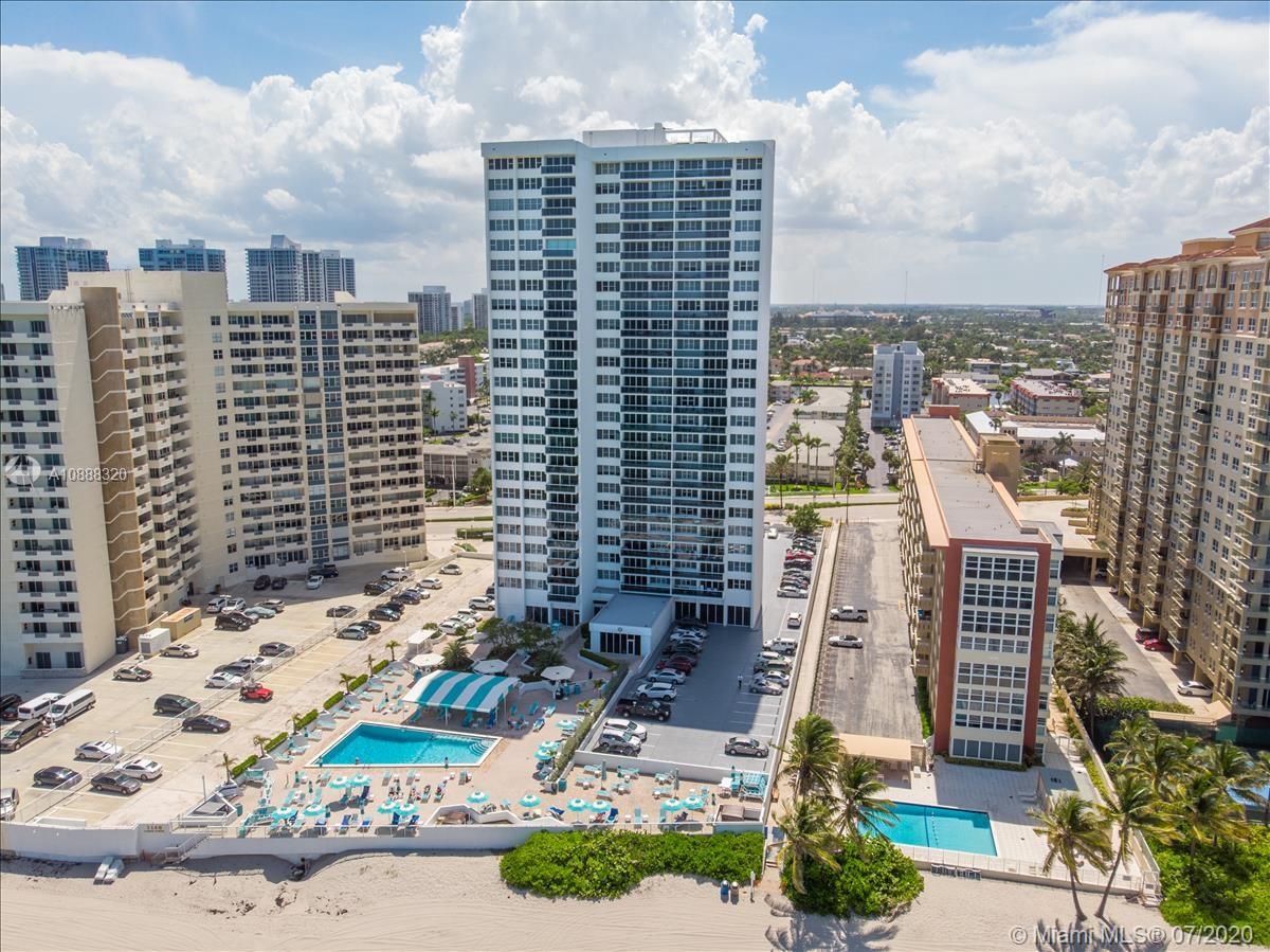 Hallandale Beach, FL 33009,3140 S Ocean #1609