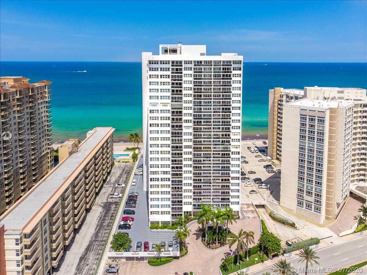 Hallandale Beach, FL 33009,3140 S Ocean #1609