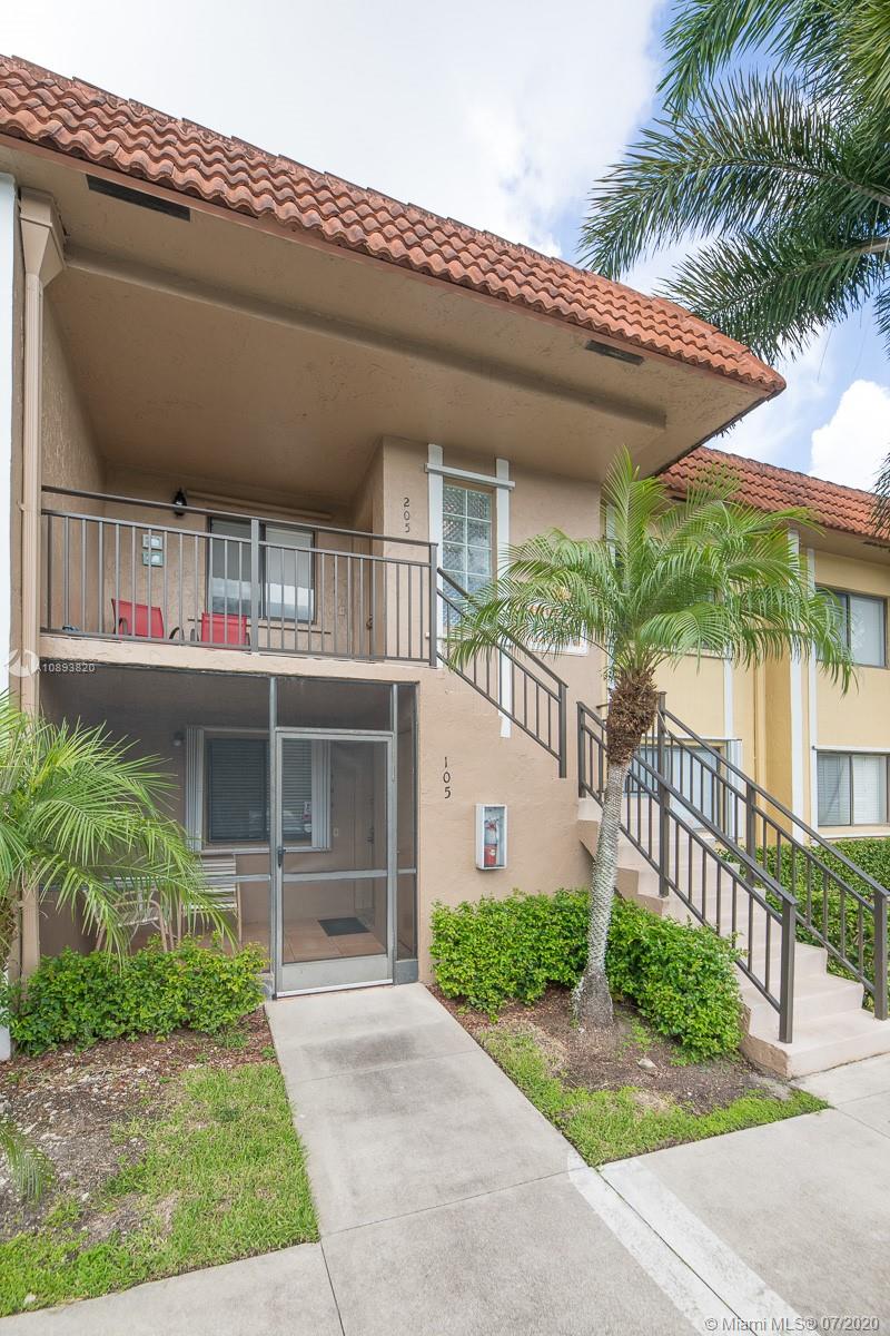 Weston, FL 33326,435 Lakeview Dr #205