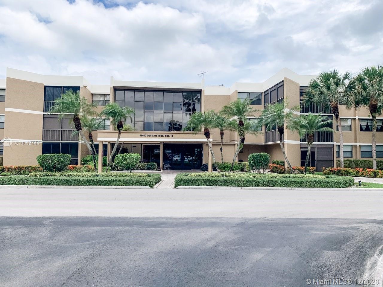 16400 Golf Club Rd #211, Weston, FL 33326